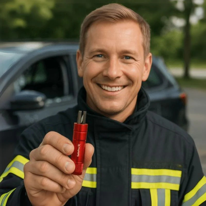 ResQ X – Sürgősségi eszköz