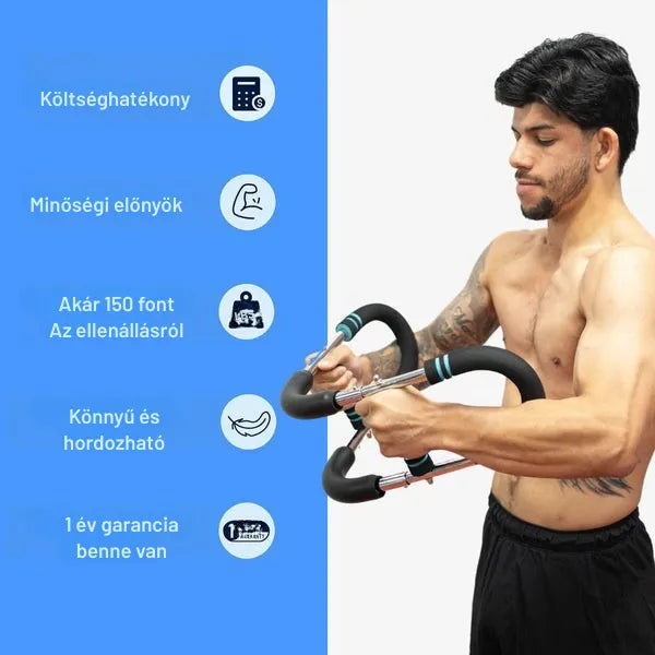 Orylo™ MuscleTwist szelet