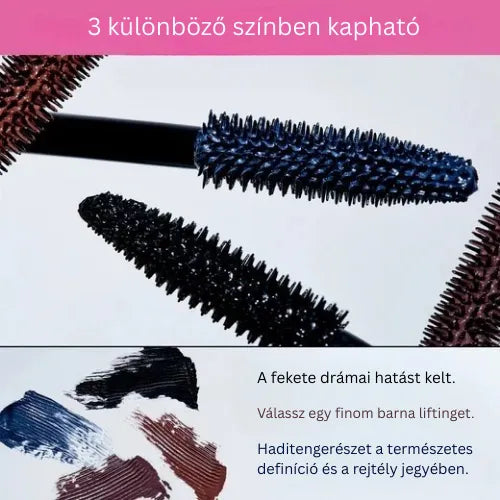 Orylash szempillaspirál