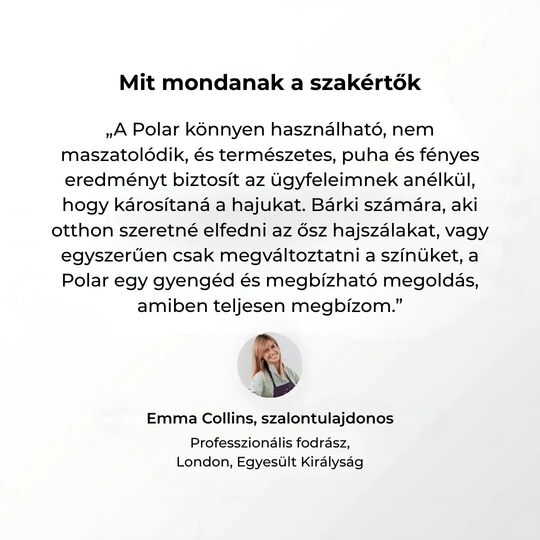 1× OryColour azonnali színező sampon