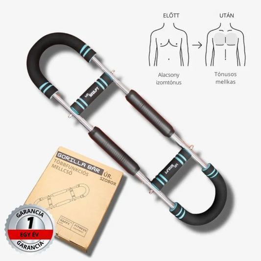 Orylo™ MuscleTwist szelet