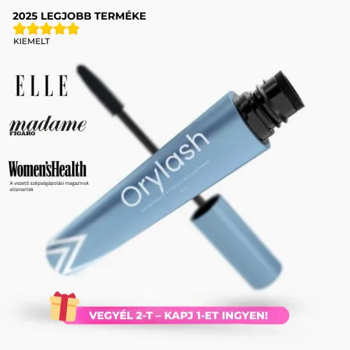 Orylash szempillaspirál