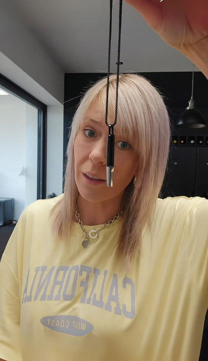 Nuvana™ protikuřácký náhrdelník