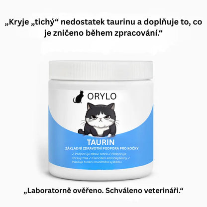 Taurine Cat Health Supplement