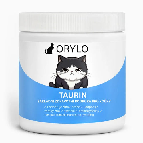 Taurine Cat Health Supplement