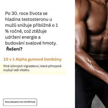 Natural Testosterone Support