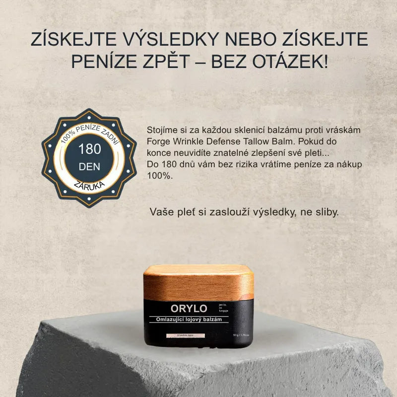 Beef Tallow for Men