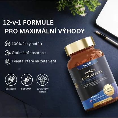 12-in-1 Magnesium Complex