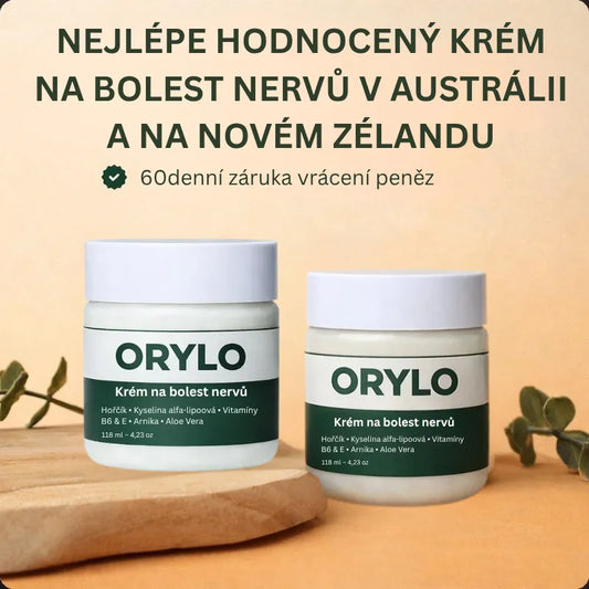 Pain Relief Cream