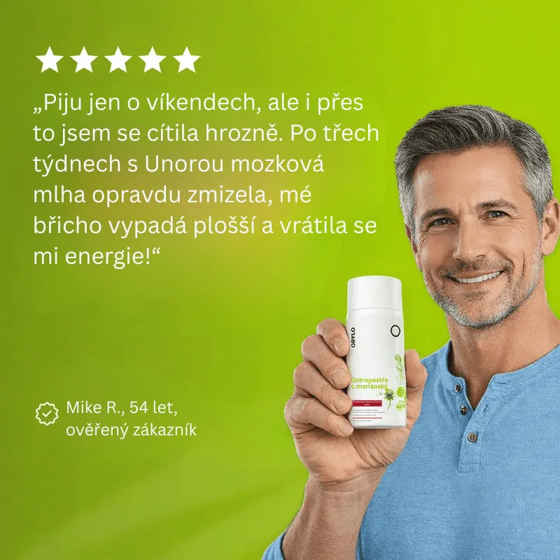Orylo Milk Thistle Detox