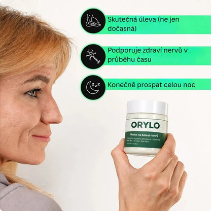 Pain Relief Cream
