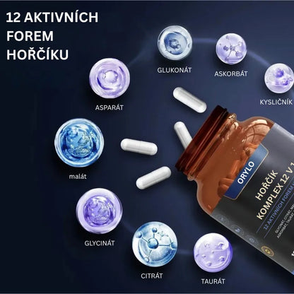 12-in-1 Magnesium Complex