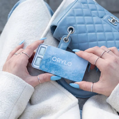 Žvýkačka na bělení zubů
