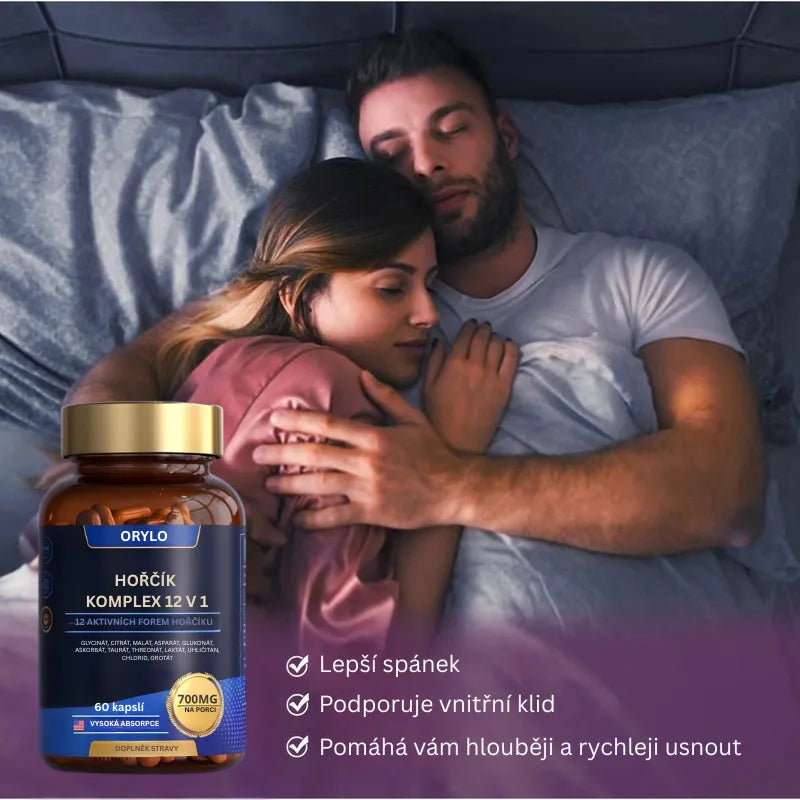 12-in-1 Magnesium Complex