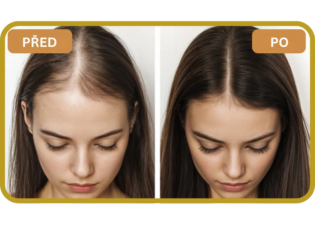 Orylo™ RootBoost Šampon pro regeneraci vlasů v2 (Women)