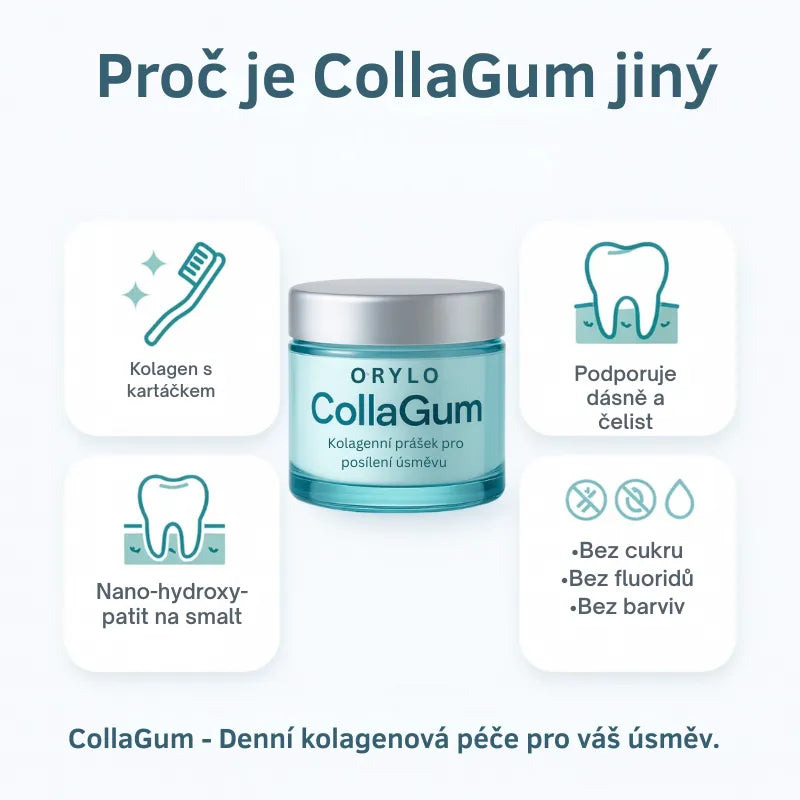 Collagen Powder for Gums