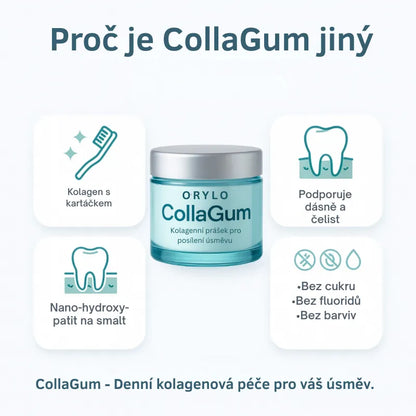Collagen Powder for Gums