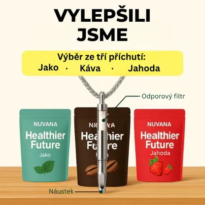 Nuvana™ Stop Smoke