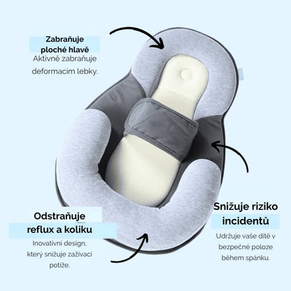 BabyNest™ Comfort Bed