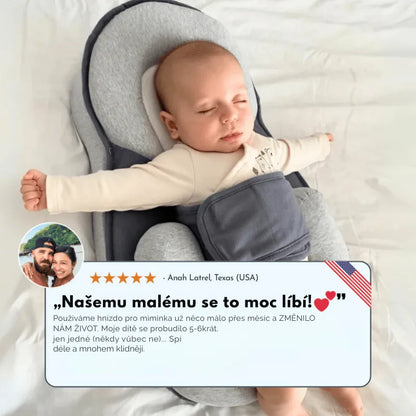 BabyNest™ Comfort Bed