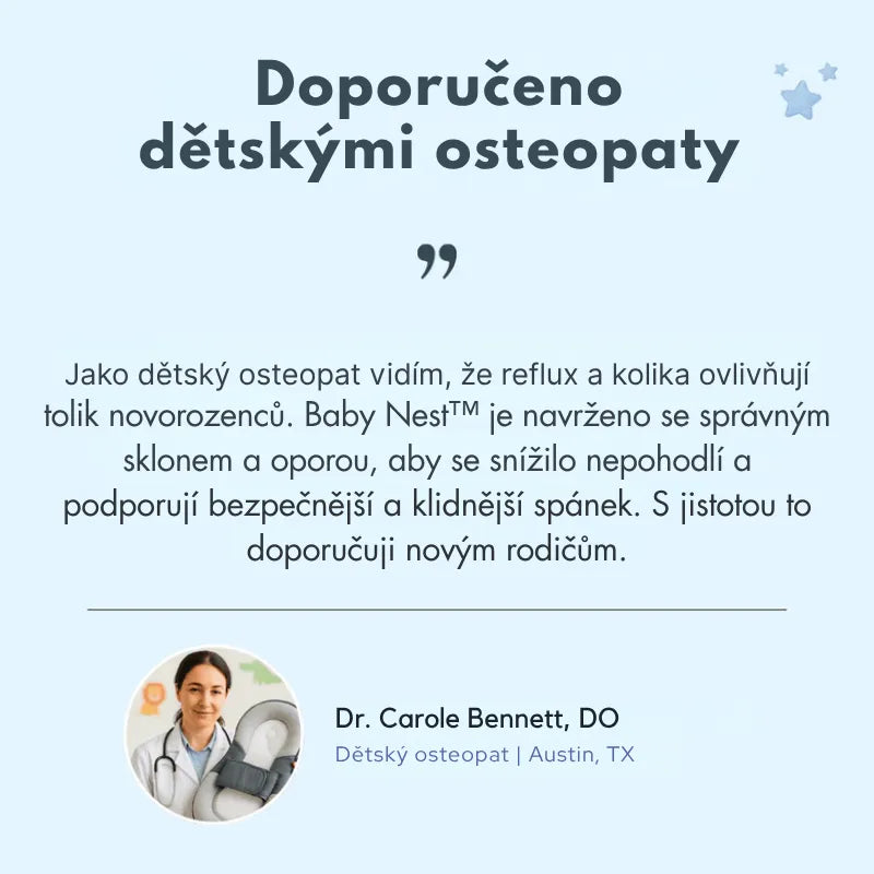 BabyNest™ Comfort Bed