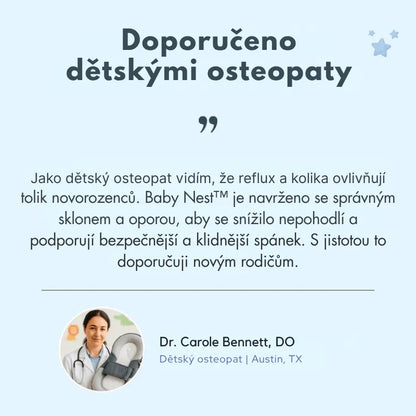 BabyNest™ Comfort Bed