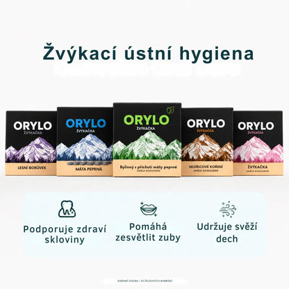 Remineralizing Gum