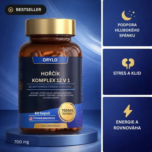 12-in-1 Magnesium Complex