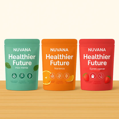 Ízesített utántöltők HU