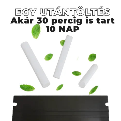 Nuvana™ Stop Smoke nyaklánc (hu)