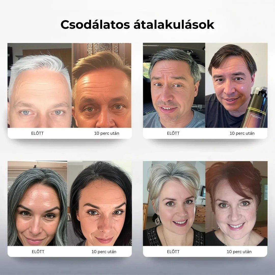 1× OryColour azonnali színező sampon 