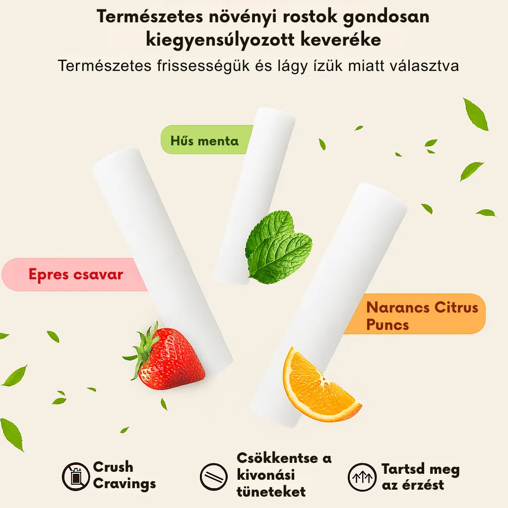 Ízesített utántöltők HU