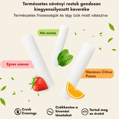 Ízesített utántöltők HU