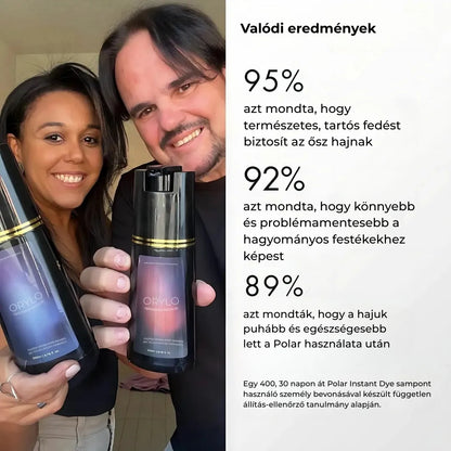 1× OryColour azonnali színező sampon 