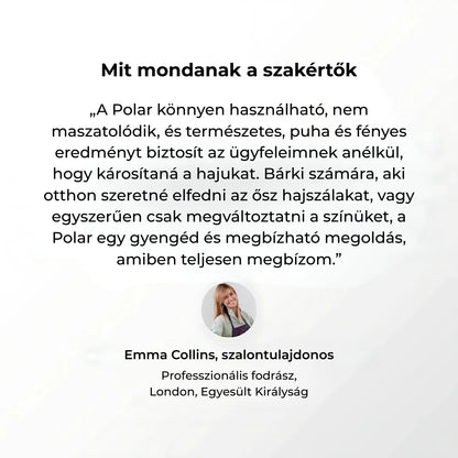1× OryColour azonnali színező sampon 