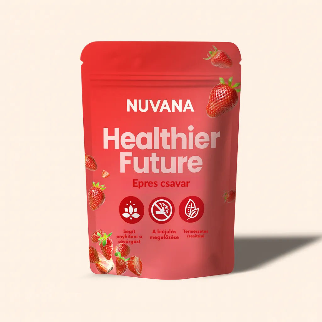 Ízesített utántöltők HU