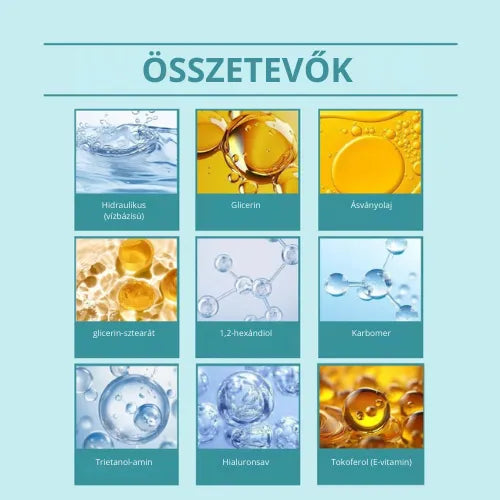 Bőrjavító krém 