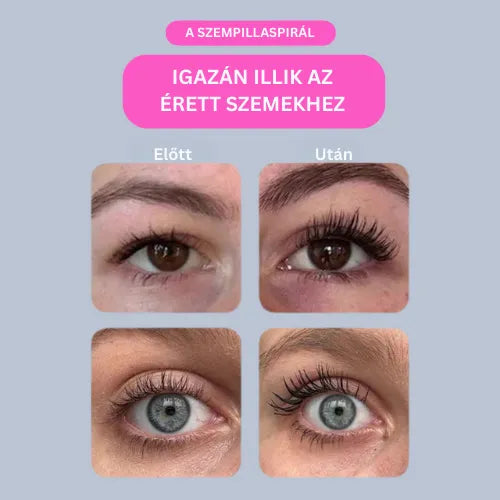 Orylash szempillaspirál 