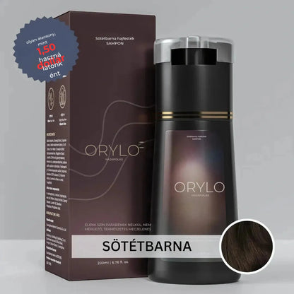 1× OryColour azonnali színező sampon 