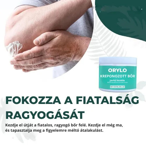 Bőrjavító krém 