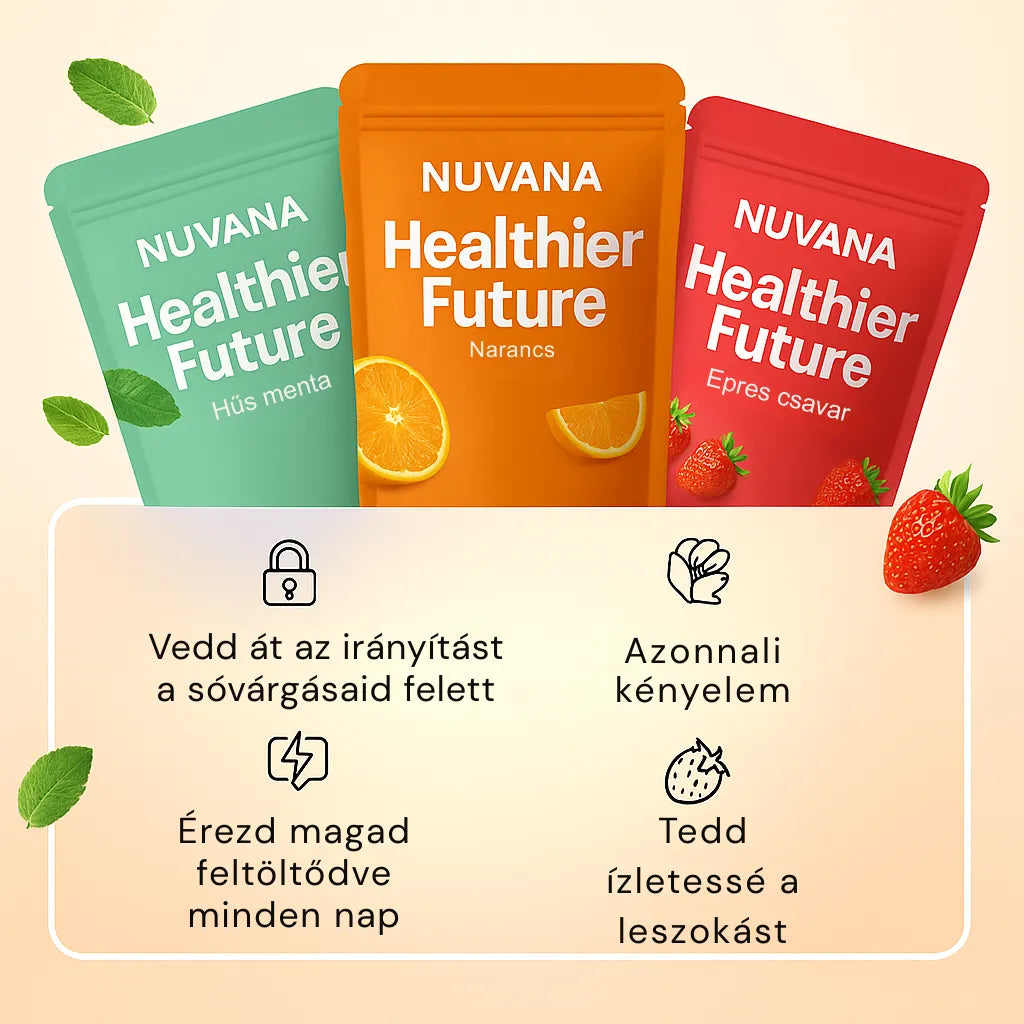 Ízesített utántöltők HU