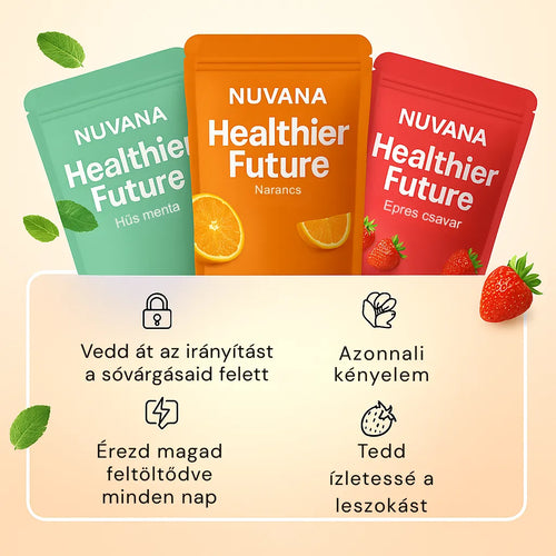 Ízesített utántöltők HU