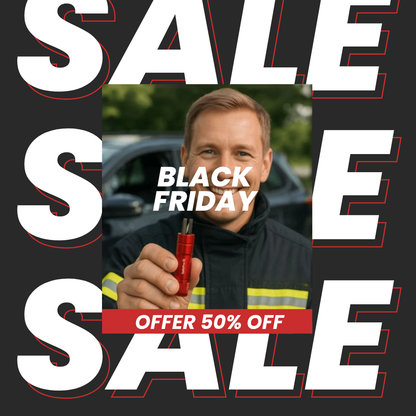 ResQ X – Sürgősségi eszköz 